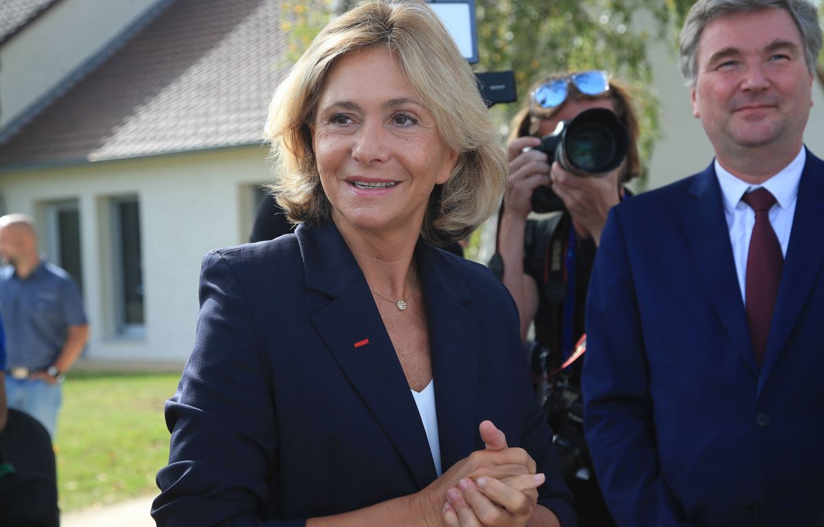 « Le Smic en Ile-de-France devrait être à 9 % de plus », revendique Valérie Pécresse
